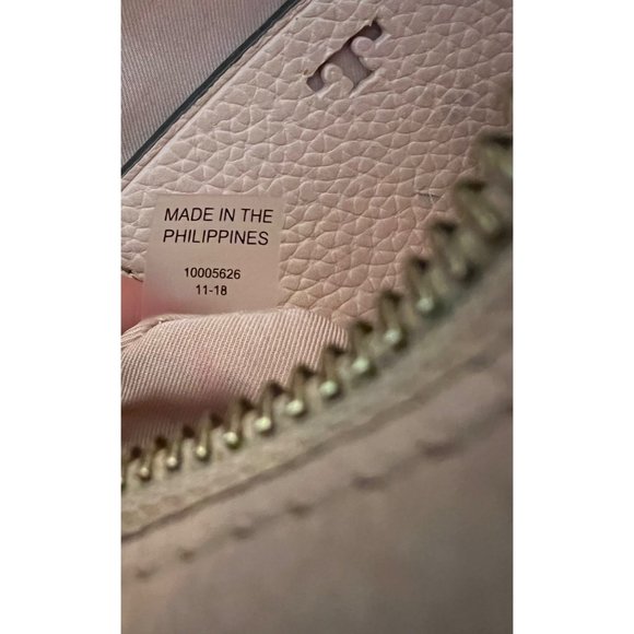 ♦️♦️ AUTHENTIC TORY BURCH MCGRAW STRIPED CAMERA BAG ♦️♦️ - Picture 11 of 13